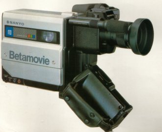 The world's first camcorder