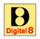 Digital8 logo