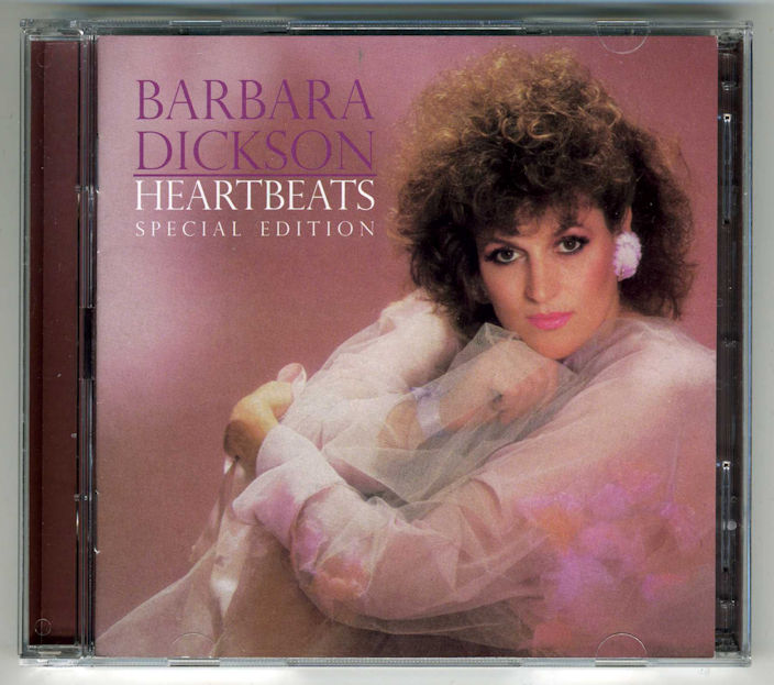 Barbara Dickson Heartbeats CD
