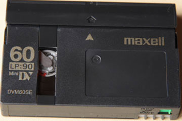 miniDV