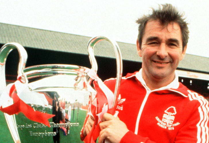 Brian Clough